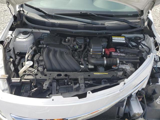 Photo 11 from auction – 2018 NISSAN VERSA S with VIN 3N1CN7AP7JL880415