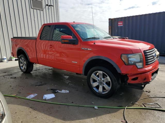 صورة رقم 4 من المزاد - 2011 FORD F150 SUPER مع VIN 1FTFX1ET5BFB10346