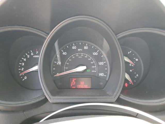Photo 9 from auction – 2014 KIA RIO LX with VIN KNADM4A3XE6368158