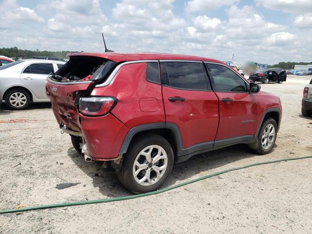 Photo 3 from auction – 2025 JEEP COMPASS SP with VIN 3C4NJDAN5ST515313