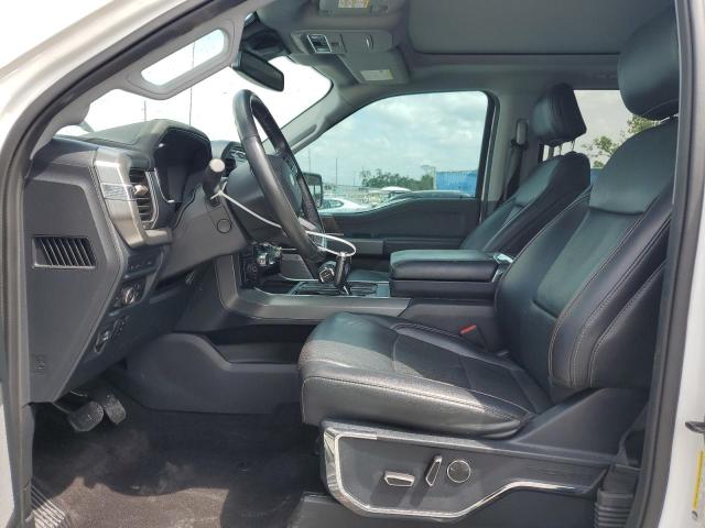 Photo 7 from auction – 2021 FORD F150 SUPER with VIN 1FTFW1E88MFA21999