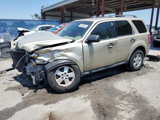 FORD ESCAPE XLT 2011 with VIN 1FMCU0D75BKB44056 - Photo from auction