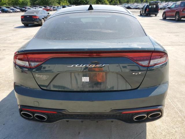 Photo 6 from auction – 2022 KIA STINGER GT1 with VIN KNAE45LC9N6105909