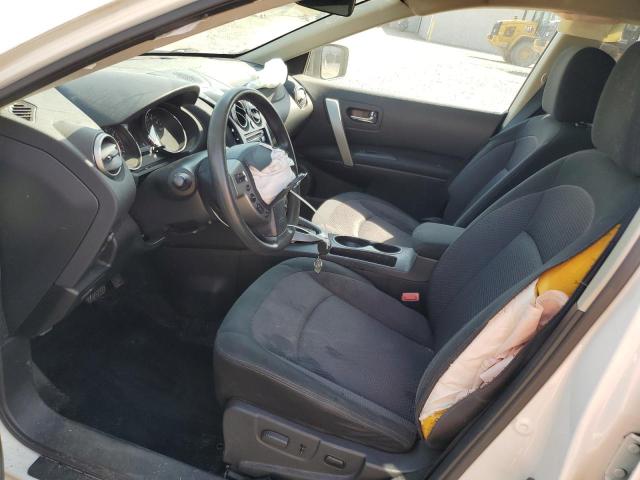 Photo 7 from auction – 2011 NISSAN ROGUE with VIN JN8AS5MV9BW277235