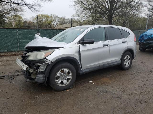 Photo 1 from auction – 2012 HONDA CR-V LX with VIN 2HKRM3H3XCH511668