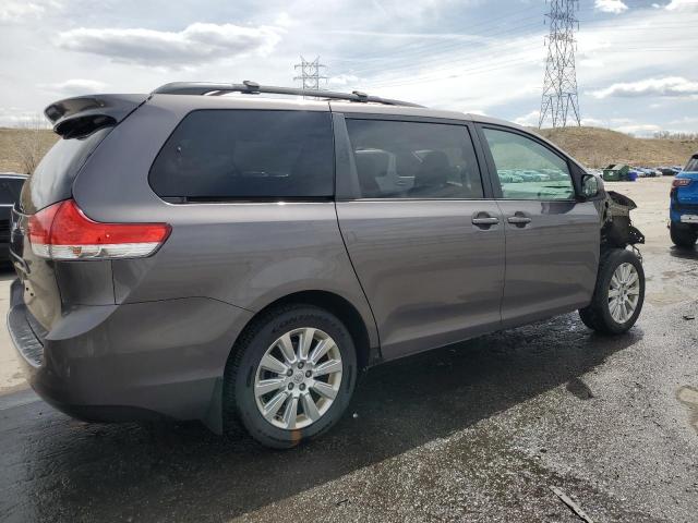 Photo 3 from auction – 2012 TOYOTA SIENNA LE with VIN 5TDJK3DC8CS047122