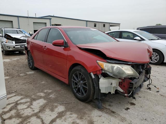 Photo 4 from auction – 2013 TOYOTA CAMRY L with VIN 4T1BF1FK9DU697748
