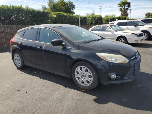 Photo 4 from auction – 2012 FORD FOCUS SE with VIN 1FAHP3K2XCL367334