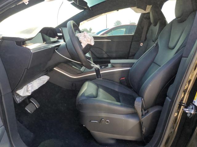 Photo 7 from auction – 2024 TESLA MODEL X with VIN 7SAXCDE59RF449809