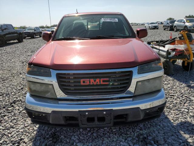 Photo 5 from auction – 2011 GMC CANYON SLT with VIN 1GTE5NF93B8100138