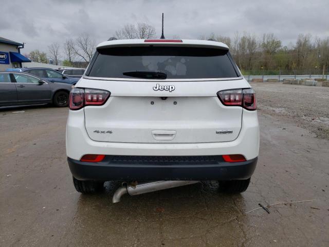 Photo 6 from auction – 2023 JEEP COMPASS LA with VIN 3C4NJDBN9PT522979