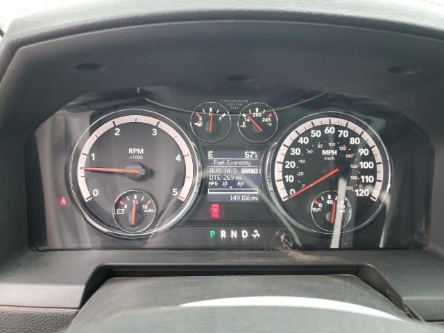 Photo 9 from auction – 2012 DODGE RAM 2500 L with VIN 3C6UD5FL0CG288288