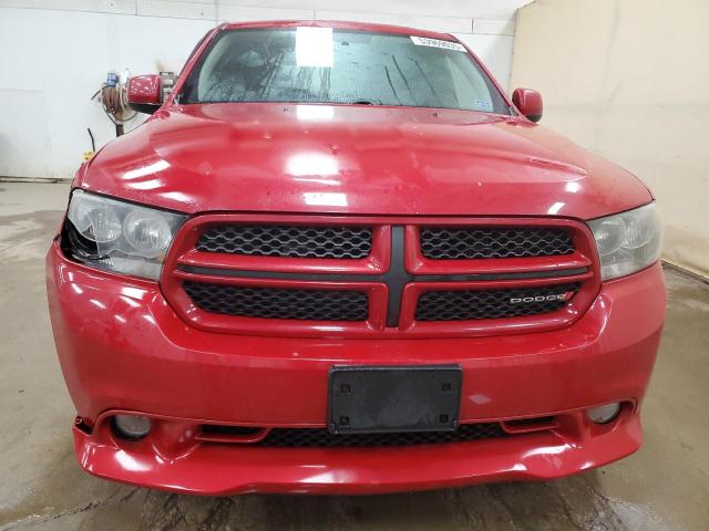 Photo 5 from auction – 2013 DODGE DURANGO SX with VIN 1C4RDJAG0DC691032