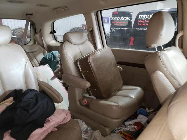 Photo 11 from auction – 2007 HYUNDAI ENTOURAGE with VIN KNDMC233576029303