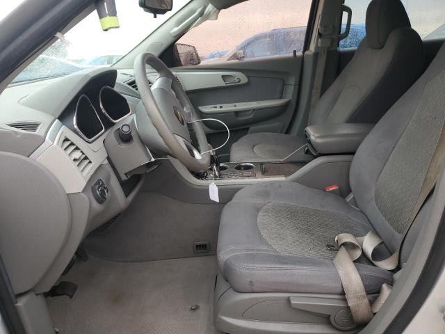 Photo 7 from auction – 2012 CHEVROLET TRAVERSE L with VIN 1GNKREED1CJ408164
