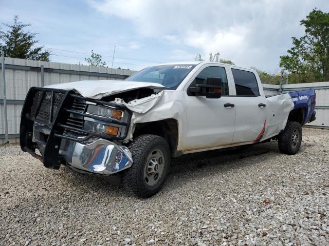 CHEVROLET SILVERADO 2015 with VIN 1GC1KUEG3FF505192 - Photo from auction