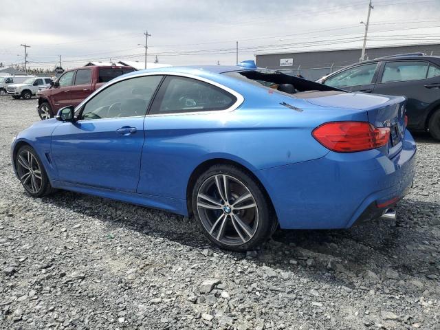 Photo 2 from auction – 2015 BMW 435 XI with VIN WBA3R5C53FK371770