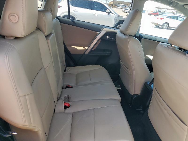 Photo 11 from auction – 2015 TOYOTA RAV4 XLE with VIN 2T3RFREV1FW311942