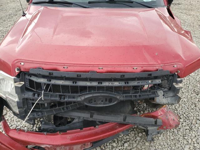 Photo 11 from auction – 2011 FORD F150 SUPER with VIN 1FTFW1EF8BFA58725