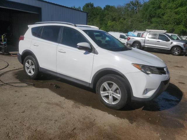 Photo 4 from auction – 2013 TOYOTA RAV4 XLE with VIN 2T3WFREV5DW034681