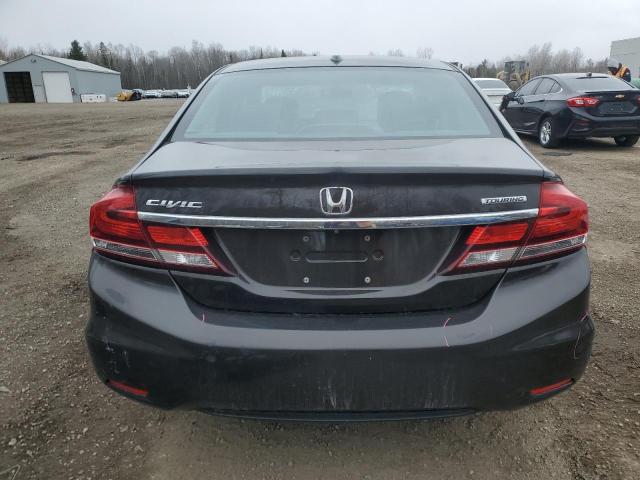 Photo 6 from auction – 2014 HONDA CIVIC TOUR with VIN 2HGFB2F74EH022446