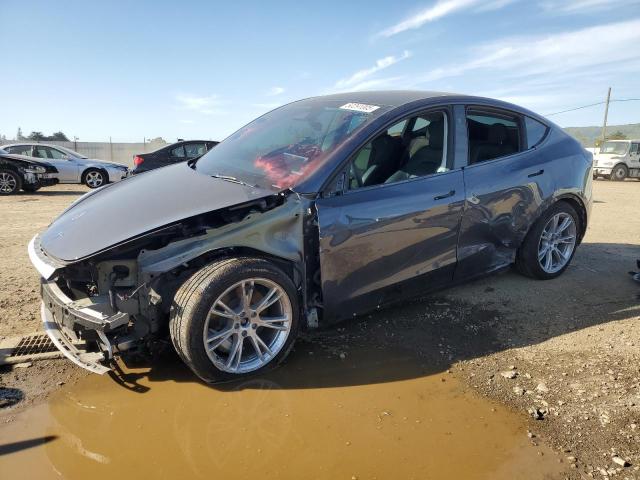 Снимка 1 от търг – 2023 TESLA MODEL Y с VIN 7SAYGDEE7PF851625