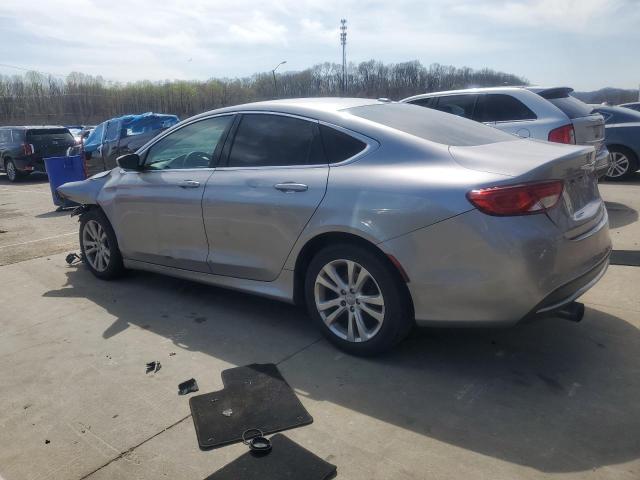 Photo 2 from auction – 2022 CHRYSLER 200 with VIN 1C3CCCAB8GN136996