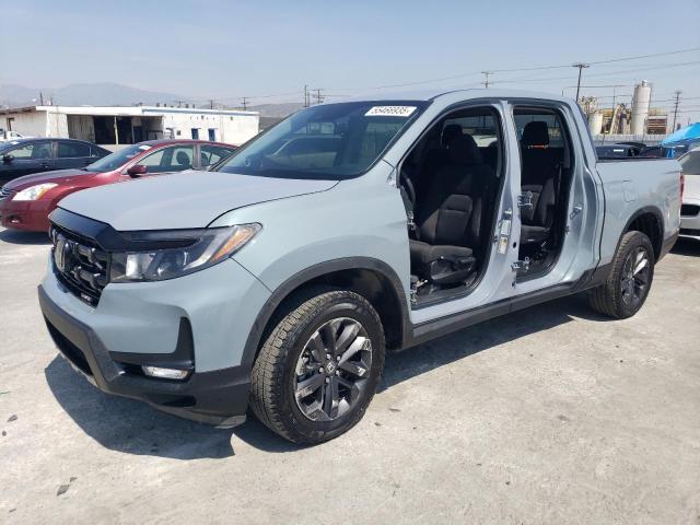 HONDA RIDGELINE 2024 z numerem VIN 5FPYK3F18RB021179 - Zdjęcie z aukcji