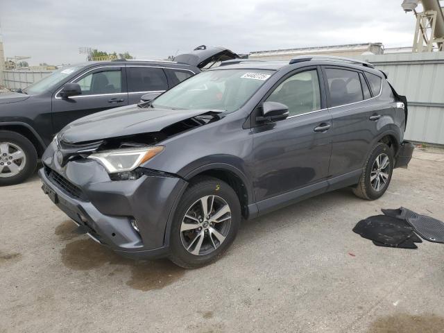Photo 1 from auction – 2018 TOYOTA RAV4 ADVENTURE with VIN JTMWFREV6JD114189