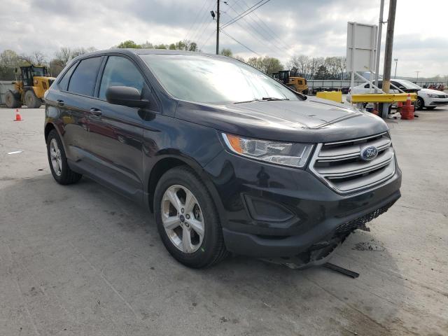 Photo 4 from auction – 2016 FORD EDGE SE with VIN 2FMPK3G95GBC39644