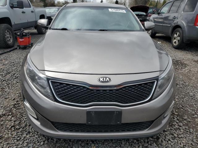 Photo 5 from auction – 2015 KIA OPTIMA LX with VIN 5XXGM4A7XFG389842