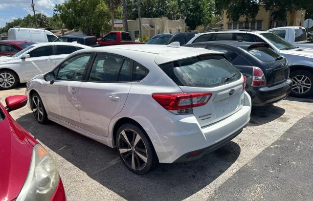 Photo 3 from auction – 2017 SUBARU IMPREZA SP with VIN 4S3GTAM62H3722171