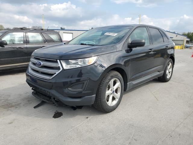 FORD EDGE SE 2016 with VIN 2FMPK3G95GBC39644 - Photo from auction