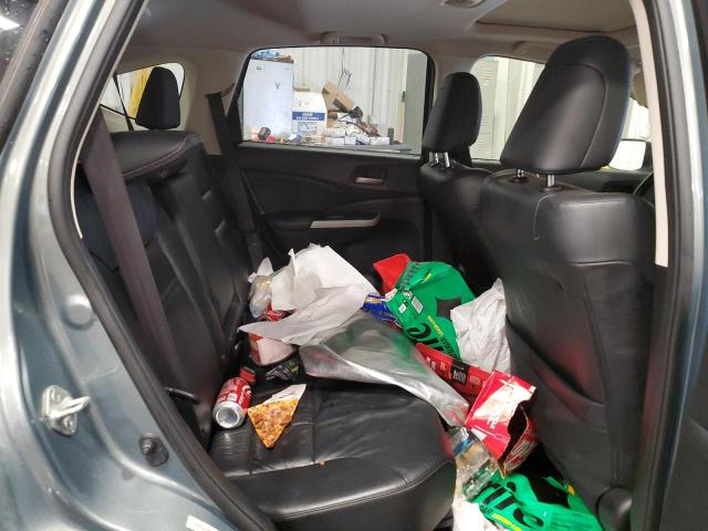 Photo 11 from auction – 2012 HONDA CR-V EXL with VIN JHLRM4H73CC014260
