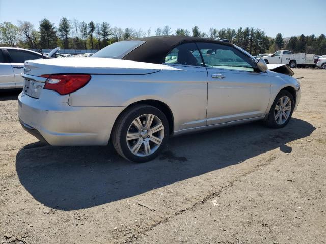 Photo 3 from auction – 2012 CHRYSLER 200 TOURIN with VIN 1C3BCBEB3CN279879