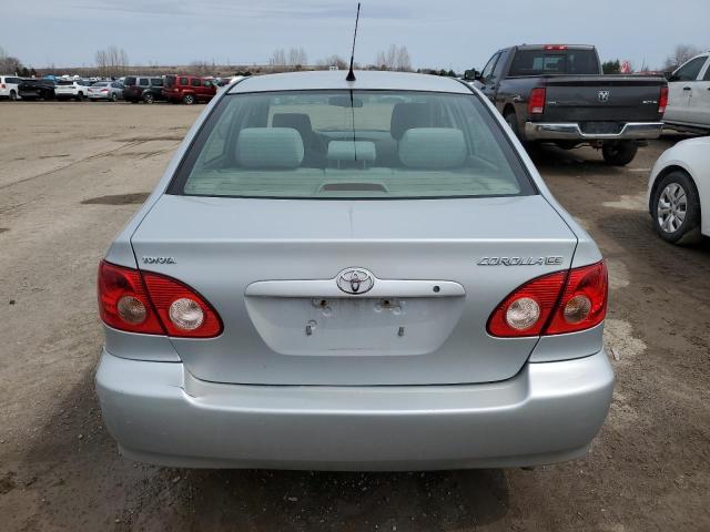 Photo 6 from auction – 2008 TOYOTA COROLLA CE with VIN 2T1BR32E98C859579
