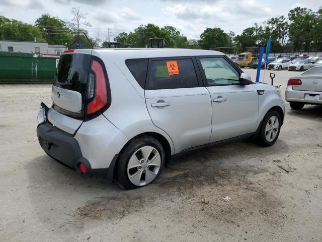 Photo 3 from auction – 2014 KIA SOUL with VIN KNDJN2A20E7728837