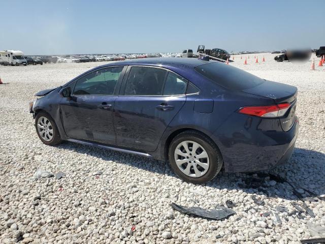 Photo 2 from auction – 2021 TOYOTA COROLLA LE with VIN 5YFEPMAE6MP227188