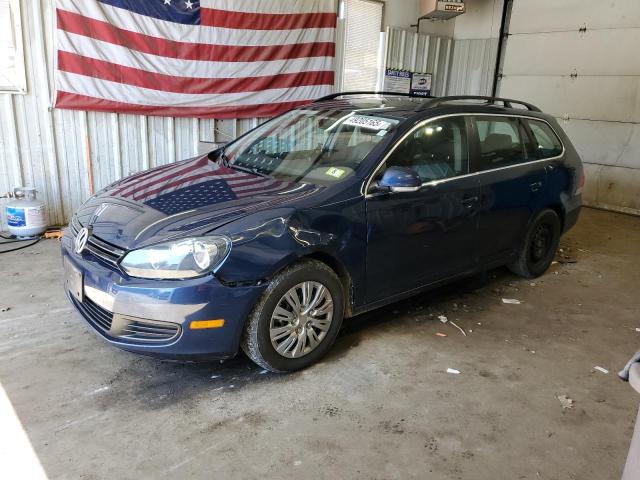 Photo 1 from auction – 2011 VOLKSWAGEN JETTA S with VIN 3VWPZ7AJ0BM686090