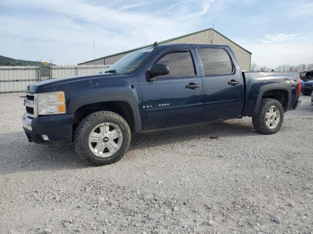CHEVROLET SILVERADO 2008 with VIN 3GCEK13388G235619 - Photo from auction