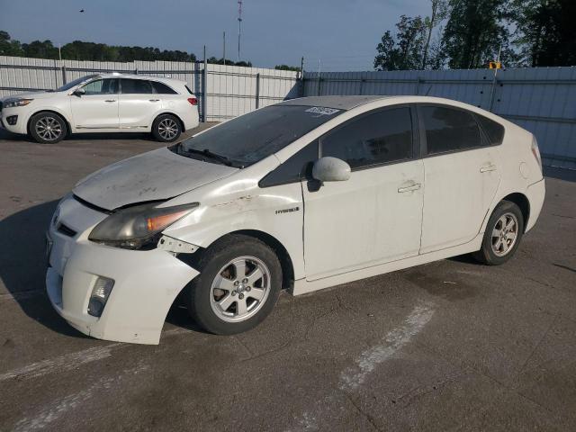 TOYOTA PRIUS 2011 with VIN JTDKN3DU0B5329179 - Photo from auction