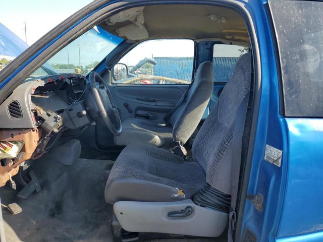 Photo 7 from auction – 1999 DODGE RAM 1500 with VIN 3B7HC12Y7XG180733