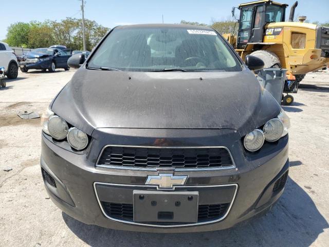 Photo 5 from auction – 2015 CHEVROLET SONIC LT with VIN 1G1JC5SG3F4210962