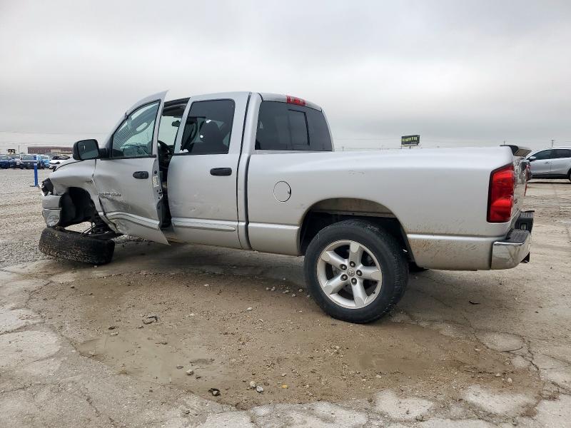 Photo 2 from auction – 2007 DODGE RAM 1500 S with VIN 1D7HA18287J510537