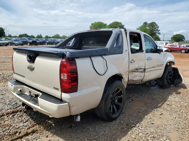 Photo 3 from auction – 2008 CHEVROLET AVALANCHE with VIN 3GNFK12328G213760