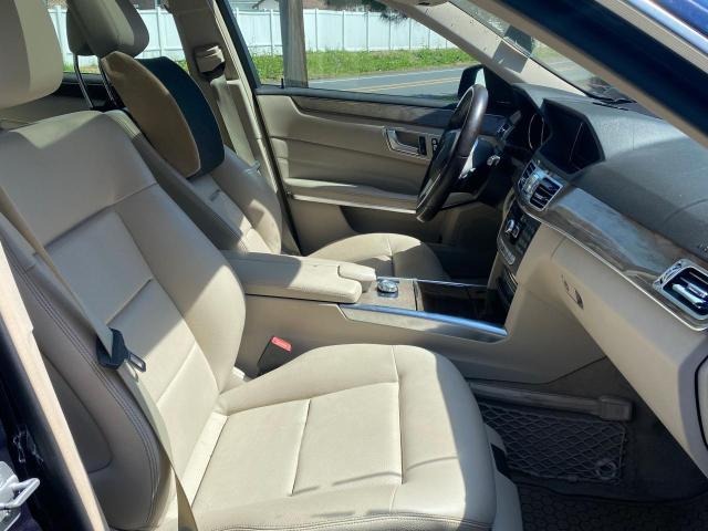 Photo 5 from auction – 2014 MERCEDES-BENZ E 350 4MAT with VIN WDDHF8JB1EA850968