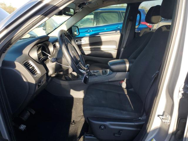 Photo 7 from auction – 2020 DODGE DURANGO SX with VIN 1C4RDJAG6LC124080