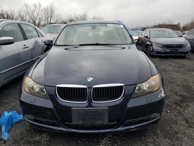 Photo 5 from auction – 2006 BMW 325 XI with VIN WBAVD135X6KT80501