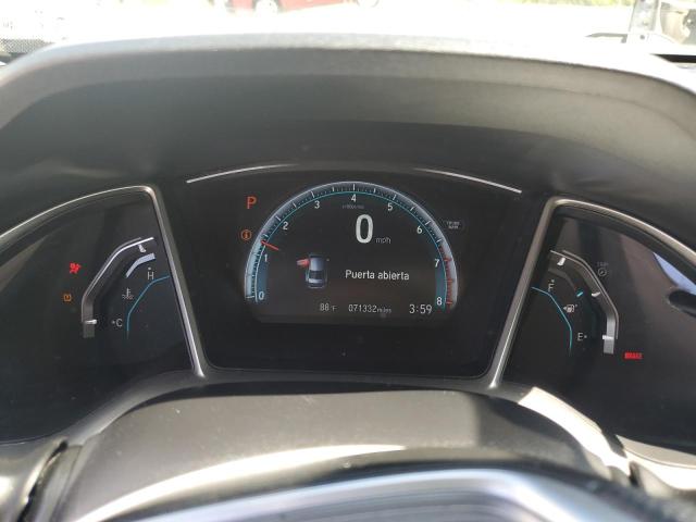 Photo 9 from auction – 2016 HONDA CIVIC EX with VIN 19XFC2F79GE201897