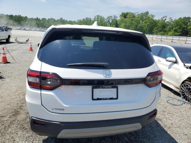 Photo 6 from auction – 2024 HONDA PILOT EXL with VIN 5FNYG2H49RB014818